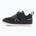 Vaikiški barefoot batai Xero Shoes Prio black/white 2