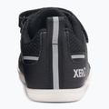 Vaikiški barefoot batai Xero Shoes Prio black/white 4