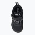 Vaikiški barefoot batai Xero Shoes Prio black/white 5