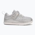 Vaikiški barefoot batai Xero Shoes Prio silver glitter