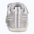 Vaikiški barefoot batai Xero Shoes Prio silver glitter 4