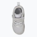 Vaikiški barefoot batai Xero Shoes Prio silver glitter 6