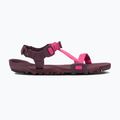 Moteriškos barefoot basutės Xero Shoes Z-Trail EV fuchsia purple