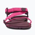 Moteriškos barefoot basutės Xero Shoes Z-Trail EV fuchsia purple 3