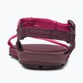 Moteriškos barefoot basutės Xero Shoes Z-Trail EV fuchsia purple 4