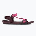 Moteriškos barefoot basutės Xero Shoes Z-Trail EV fuchsia purple 2