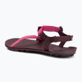 Moteriškos barefoot basutės Xero Shoes Z-Trail EV fuchsia purple 3