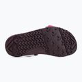 Moteriškos barefoot basutės Xero Shoes Z-Trail EV fuchsia purple 4