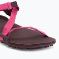 Moteriškos barefoot basutės Xero Shoes Z-Trail EV fuchsia purple 7