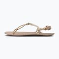 Moteriškos barefoot basutės Xero Shoes Genesis gold metallic 3