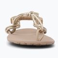 Moteriškos barefoot basutės Xero Shoes Genesis gold metallic 4