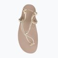 Moteriškos barefoot basutės Xero Shoes Genesis gold metallic 7