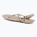 Moteriškos barefoot basutės Xero Shoes Genesis gold metallic 3