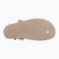 Moteriškos barefoot basutės Xero Shoes Genesis gold metallic 4