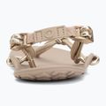 Moteriškos barefoot basutės Xero Shoes Genesis gold metallic 6