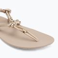 Moteriškos barefoot basutės Xero Shoes Genesis gold metallic 7