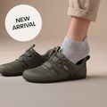 Vyriški barefoot batai Xero Shoes Prio Easy On army green 8