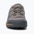 Vyriški barefoot batai Xero Shoes Scrambler Trail Low WP driftwood/asphalt 4