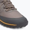 Vyriški barefoot batai Xero Shoes Scrambler Trail Low WP driftwood/asphalt 7