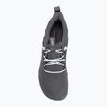 Vyriški barefoot batai Xero Shoes Prio Easy On steel gray 5