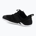 Moteriški barefoot batai Xero Shoes Prio Easy On black/white 3