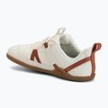 Moteriški barefoot batai Xero Shoes Prio Easy On egret/burnt brick 3