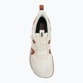Moteriški barefoot batai Xero Shoes Prio Easy On egret/burnt brick 5