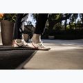 Moteriški barefoot batai Xero Shoes Prio Easy On egret/burnt brick 8