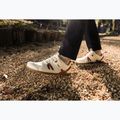 Moteriški barefoot batai Xero Shoes Prio Easy On egret/burnt brick 9