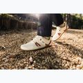 Moteriški barefoot batai Xero Shoes Prio Easy On egret/burnt brick 10