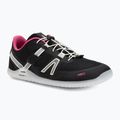 Moteriški barefoot batai Xero Shoes XT Max black/white purple