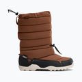 Moteriški barefoot batai Xero Shoes Alpine Pull On rawhide
