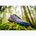 Moteriški barefoot batai Xero Shoes Mesa Summit asphalt/multi 12