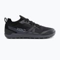 Vyriški barefoot batai Xero Shoes Mesa Summit Waterproof black