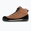 Vyriški barefoot batai Xero Shoes Ridgeway Suede dark irish cream 2