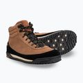 Vyriški barefoot batai Xero Shoes Ridgeway Suede dark irish cream 5