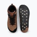 Vyriški barefoot batai Xero Shoes Ridgeway Suede dark irish cream 6