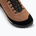 Vyriški barefoot batai Xero Shoes Ridgeway Suede dark irish cream 7
