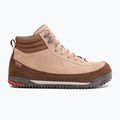 Moteriški barefoot batai Xero Shoes Ridgeway Suede pink sand
