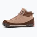 Moteriški barefoot batai Xero Shoes Ridgeway Suede pink sand 2