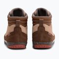 Moteriški barefoot batai Xero Shoes Ridgeway Suede pink sand 4