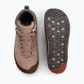 Moteriški barefoot batai Xero Shoes Ridgeway Suede pink sand 6