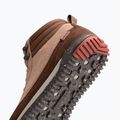 Moteriški barefoot batai Xero Shoes Ridgeway Suede pink sand 8