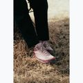 Moteriški barefoot batai Xero Shoes Ridgeway Suede pink sand 9