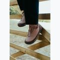 Moteriški barefoot batai Xero Shoes Ridgeway Suede pink sand 11
