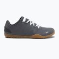 Vyriški barefoot batai Xero Shoes 360 Rally steel gray