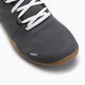 Vyriški barefoot batai Xero Shoes 360 Rally steel gray 7