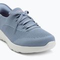 Moteriški batai SKECHERS Go Walk Joy Abby blue 7