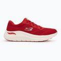 Moteriški batai SKECHERS Arch Fit 2.0 Big League red 2