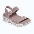 Moteriškos basutės SKECHERS Go Walk Arch Fit 2.0 purple 8